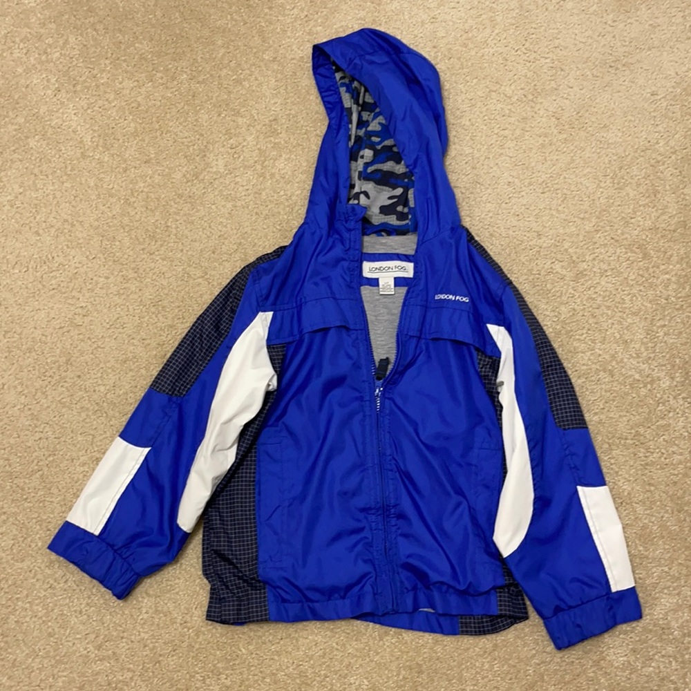 London Fog | boys lightly lined jacket